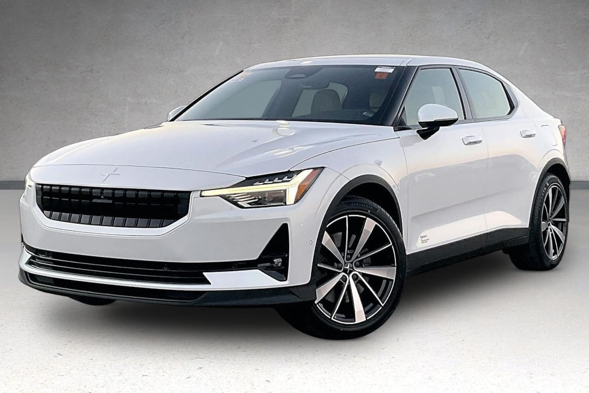 Used 2022 Polestar 2 Base with VIN LPSED3KA5NL066754 for sale in San Diego, CA