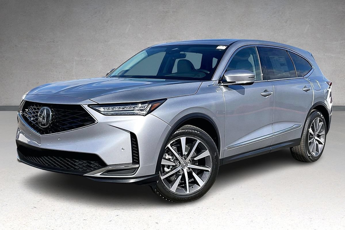 2026 Acura MDX