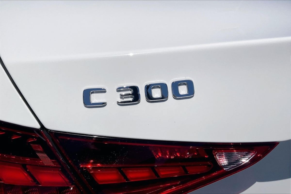 2022 Mercedes-Benz C-Class Sedan C 300 - Photo 7