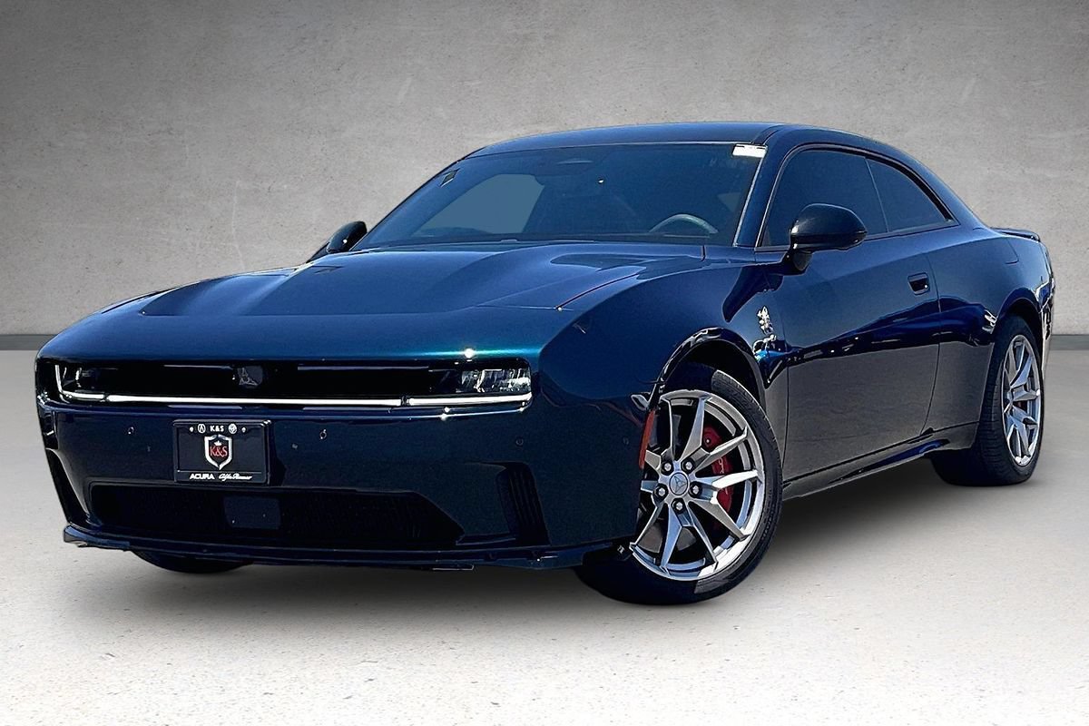 2024 Dodge Charger Daytona