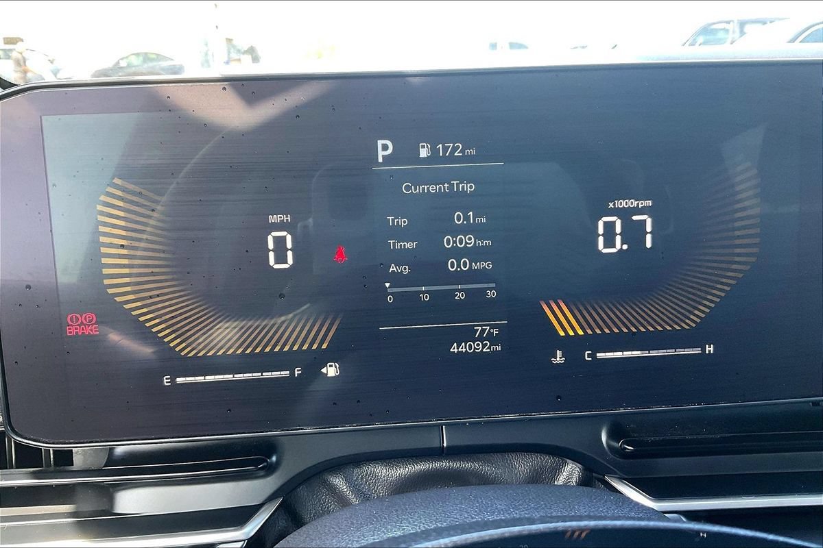 2025 Kia Carnival LXS - Photo 7