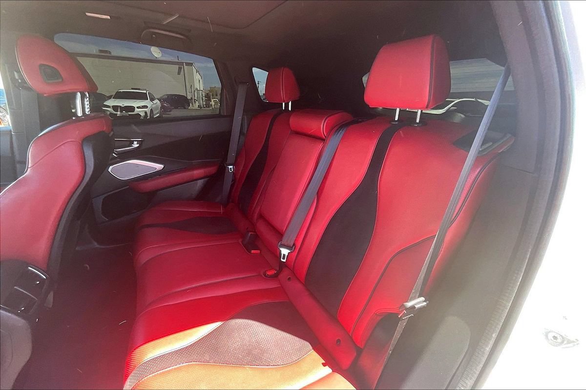 2022 Acura RDX A-Spec Package - Photo 22