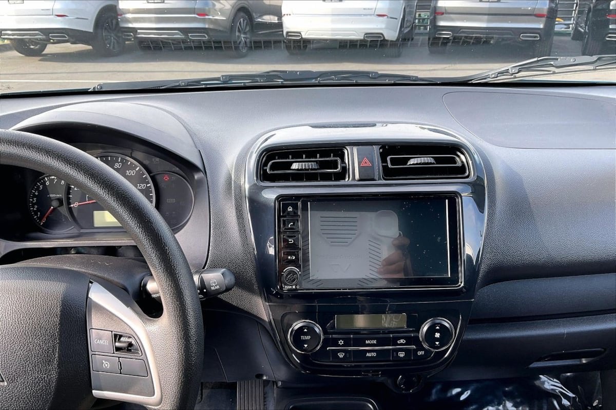 2024 Mitsubishi Mirage ES - Photo 6