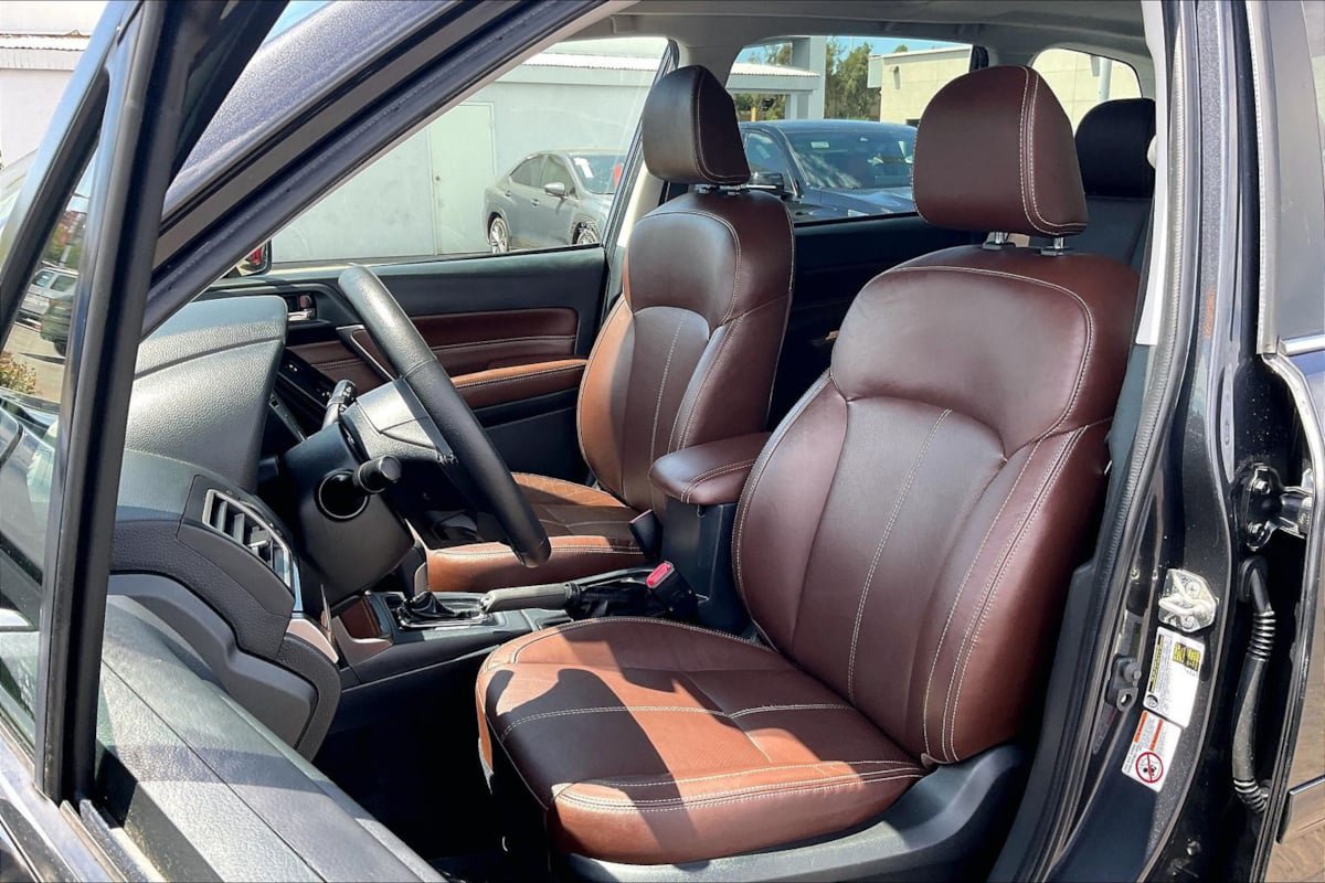 2018 Subaru Forester Touring - Photo 23