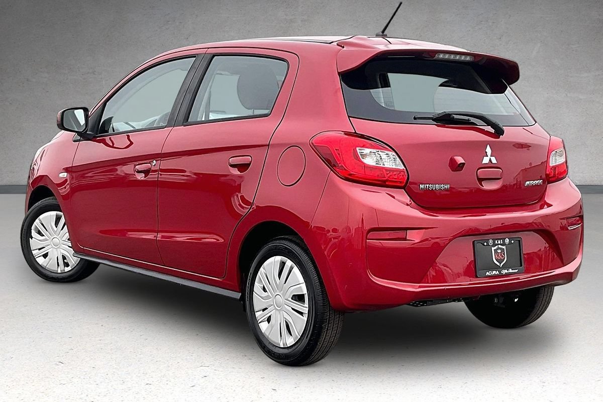 2019 Mitsubishi Mirage ES - Photo 34