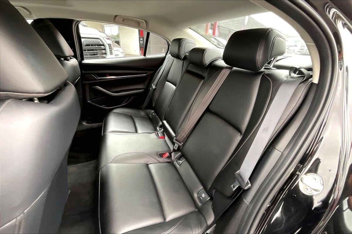 2025 Mazda Mazda3 Preferred - Photo 24