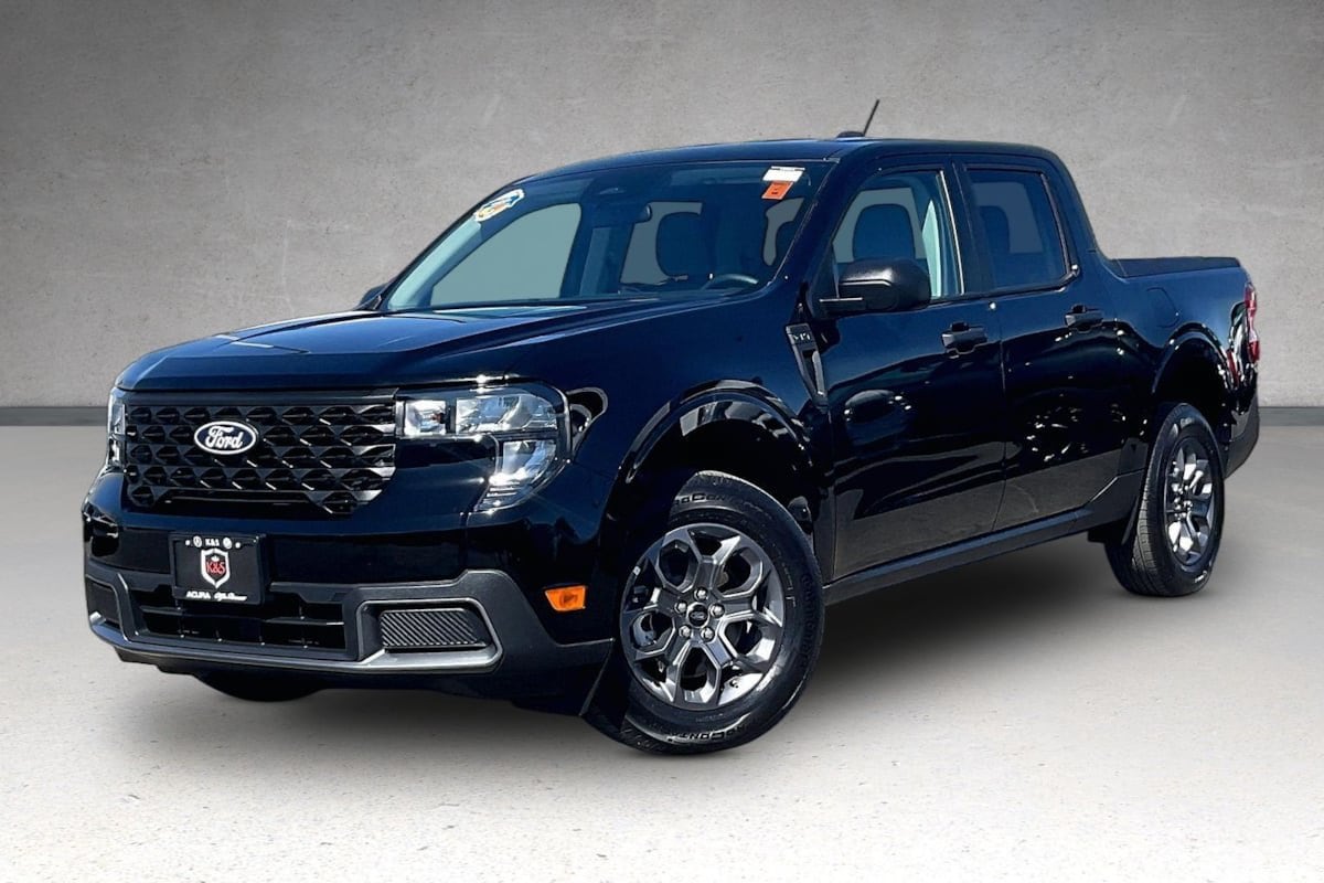 2026 Ford Maverick