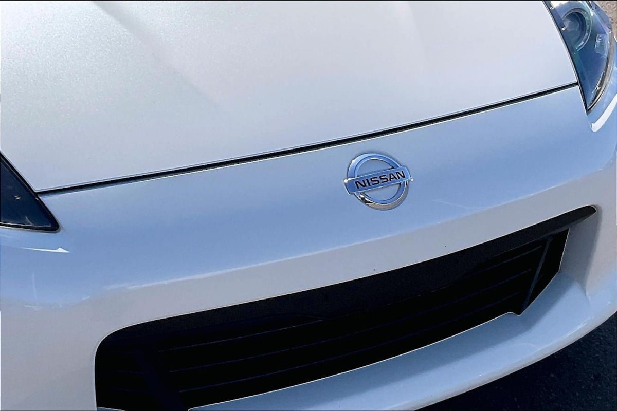 2020 Nissan 370Z Coupe Sport - Photo 25