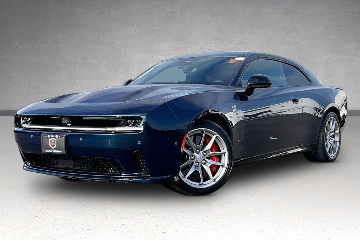 2024 Dodge Charger Daytona