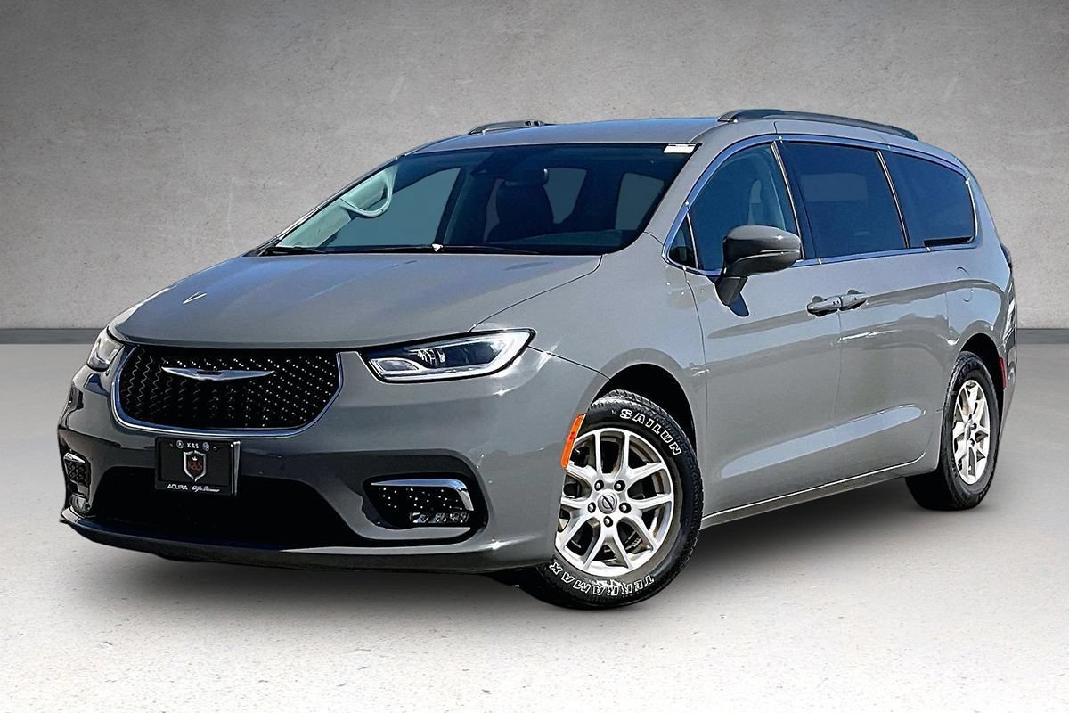 2022 Chrysler Pacifica