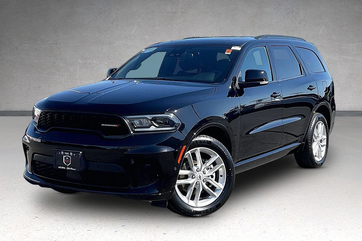 2025 Dodge Durango