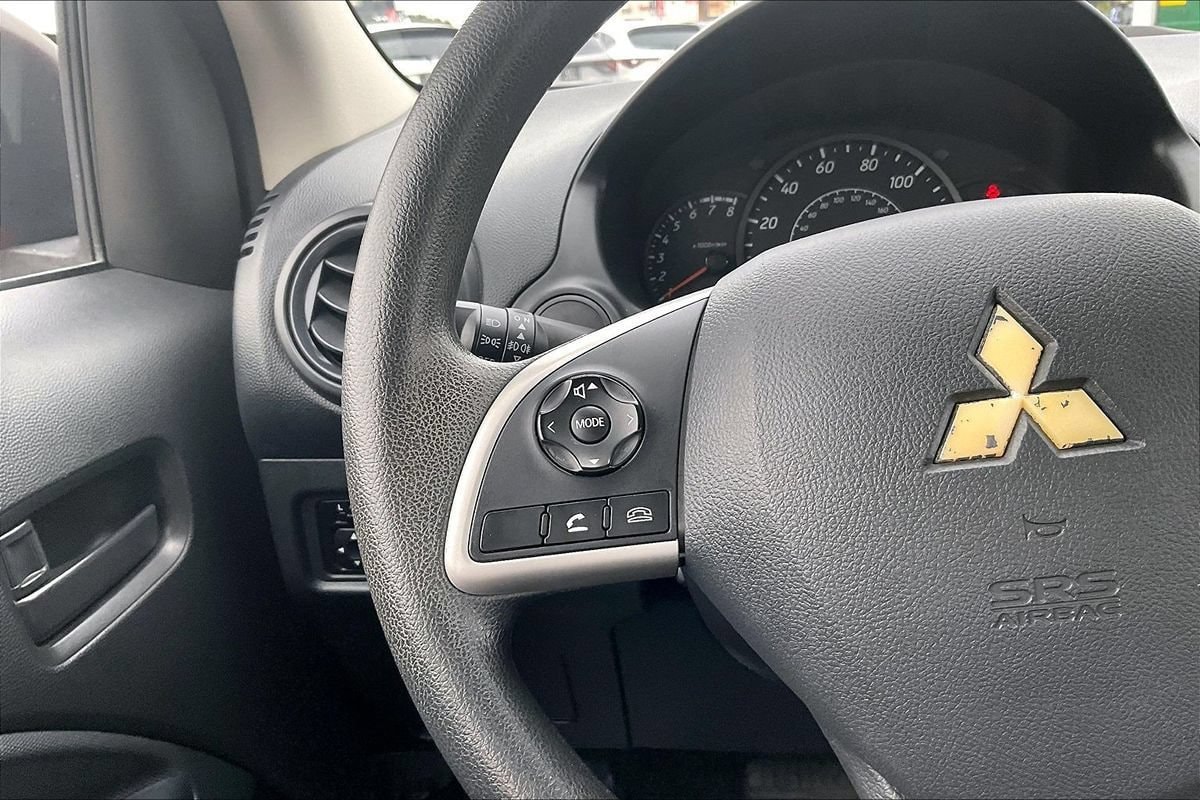 2019 Mitsubishi Mirage ES - Photo 22