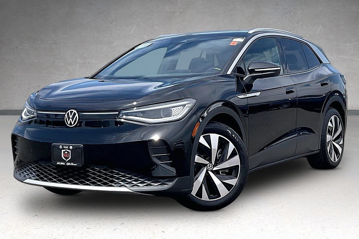 Used 2021 Volkswagen ID.4 PRO S with VIN WVGKMPE29MP063090 for sale in San Diego, CA