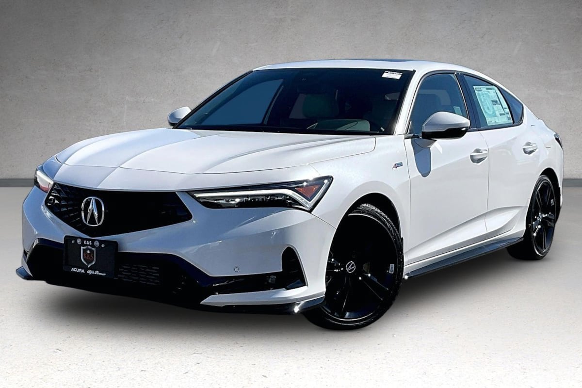 2026 Acura Integra