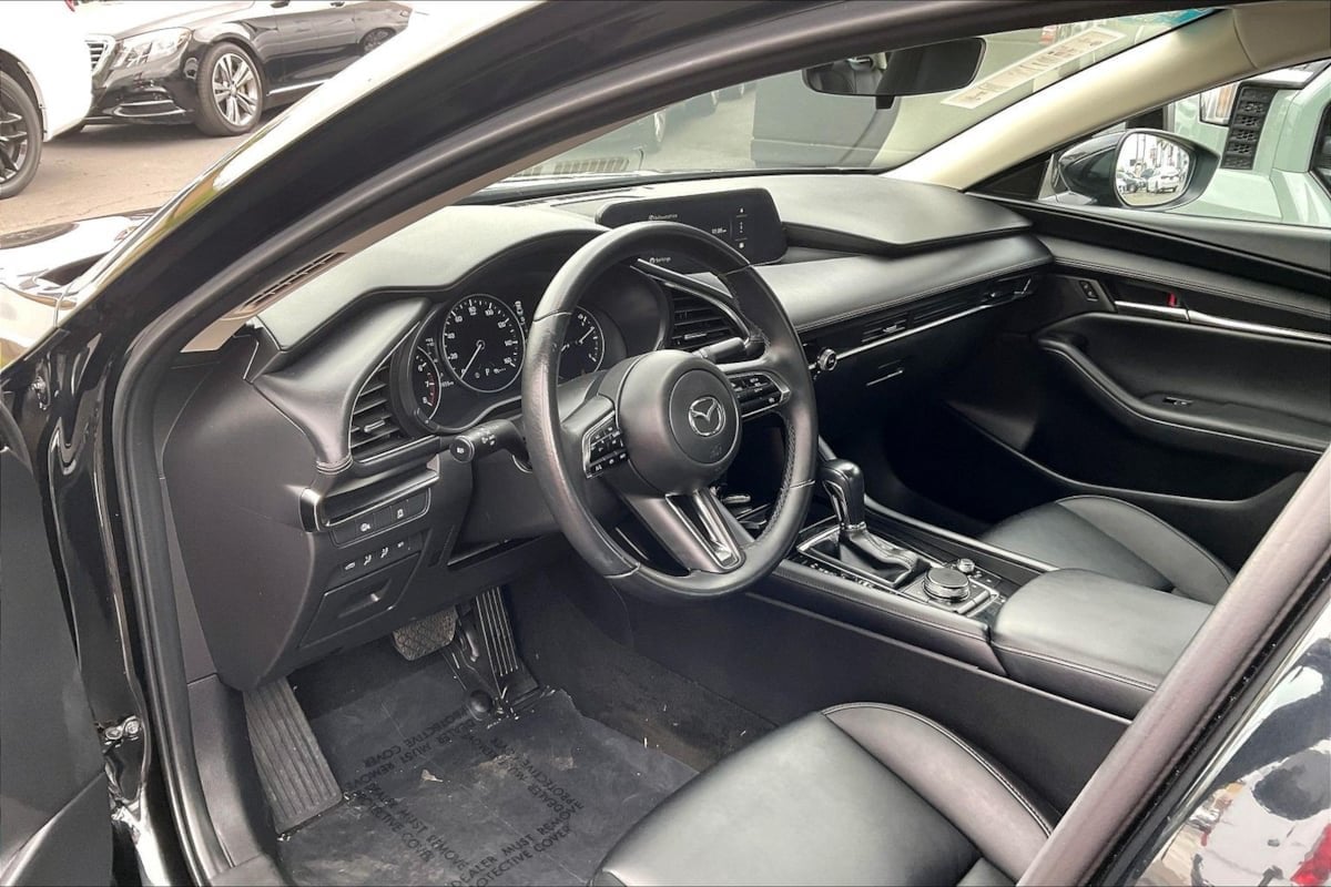 2025 Mazda Mazda3 Preferred - Photo 12