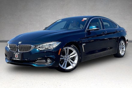 2017 BMW 4 Series 430i Coupe