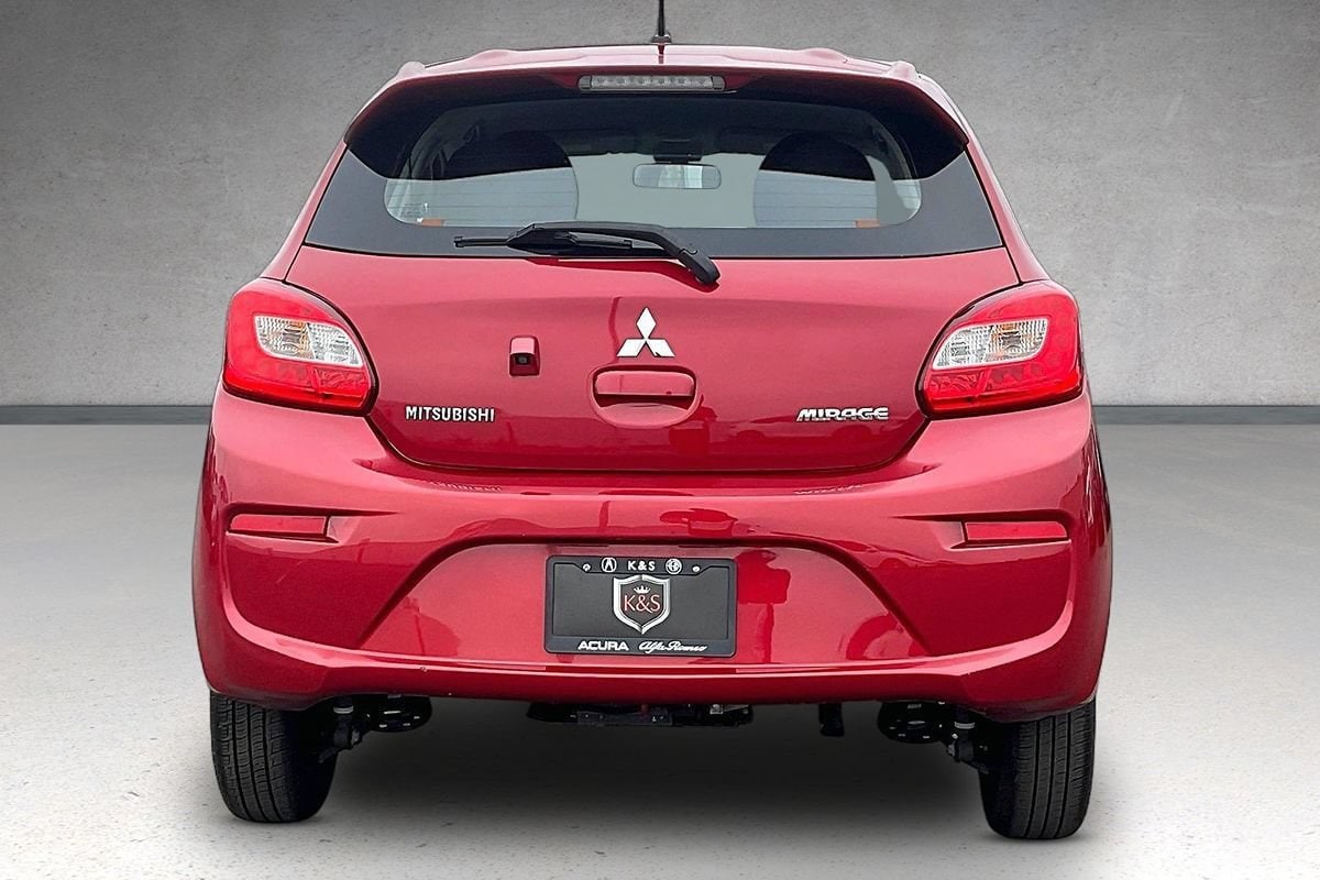 2019 Mitsubishi Mirage ES - Photo 35
