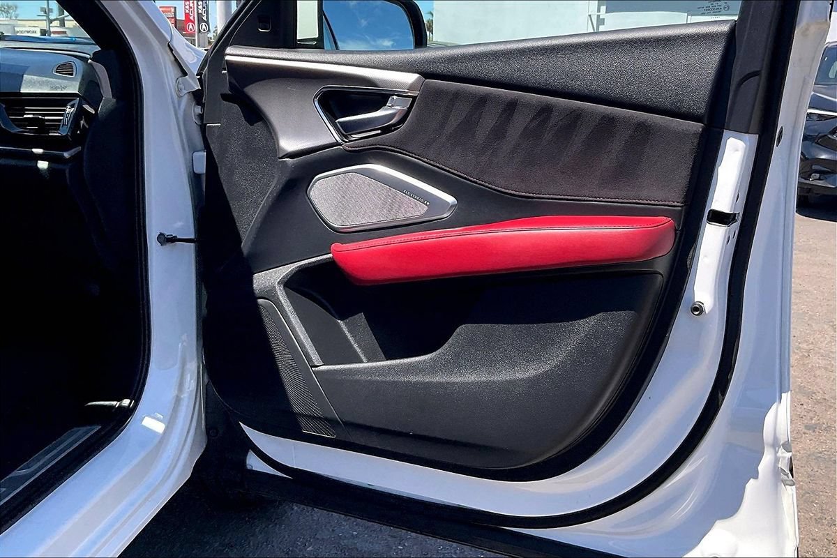 2022 Acura RDX A-Spec Package - Photo 13