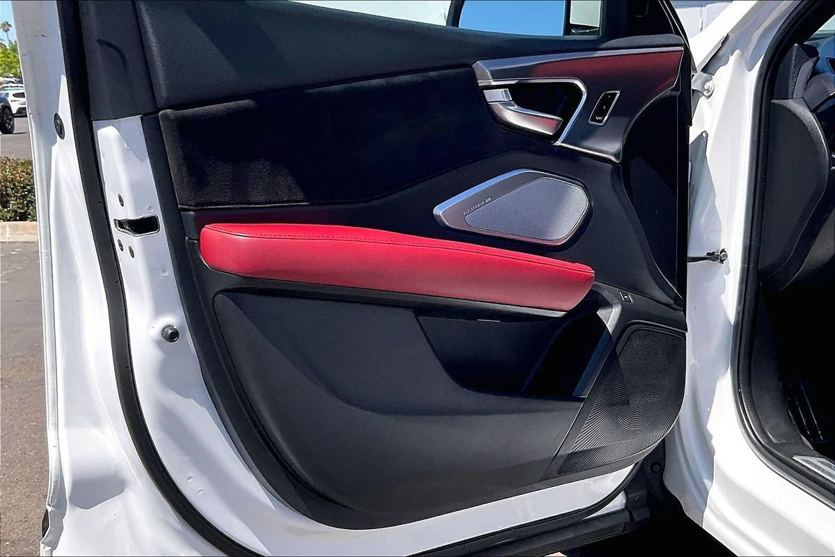 2022 Acura RDX A-Spec Package - Photo 12