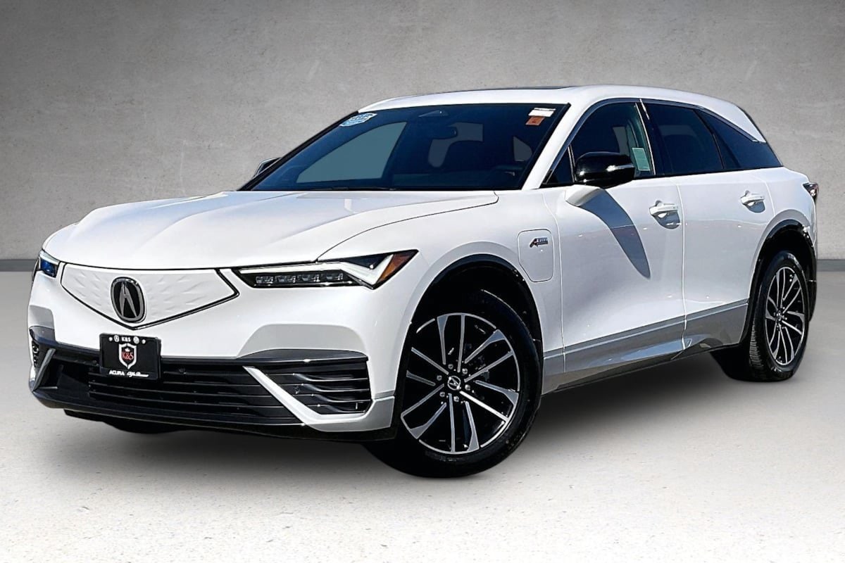 2024 Acura ZDX