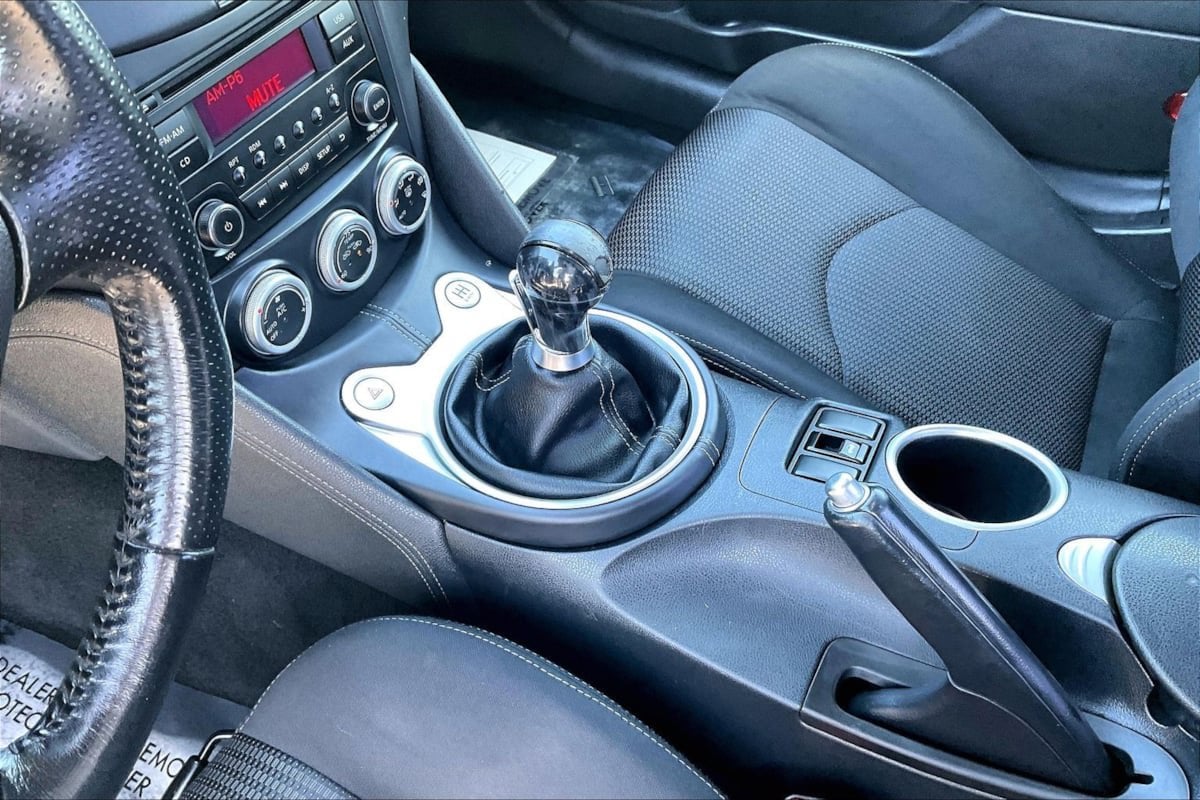 2020 Nissan 370Z Coupe Sport - Photo 14