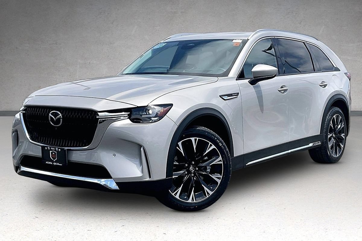 2024 Mazda CX-90 PHEV