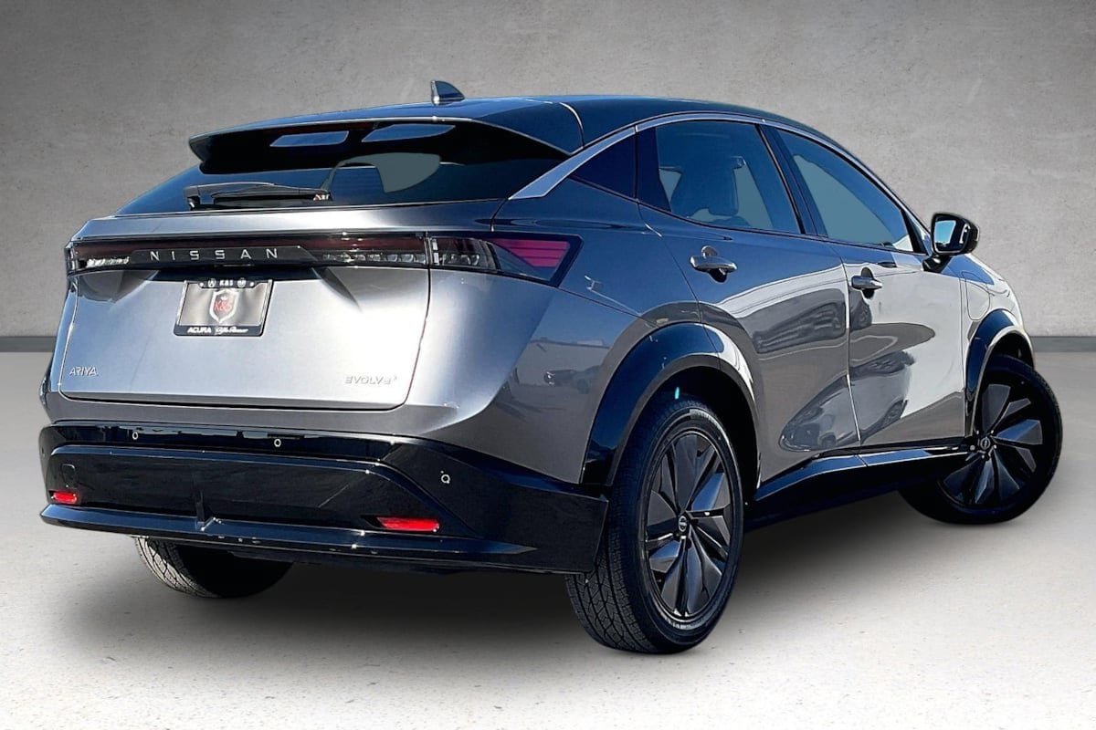 2024 Nissan ARIYA Evolve+ - Photo 34