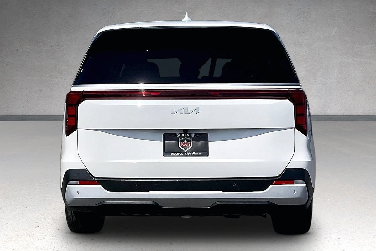 2025 Kia Carnival LXS - Photo 30