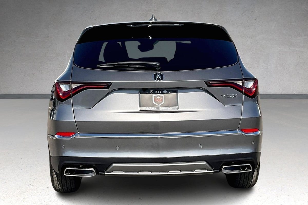 2026 Acura MDX Technology Package - Photo 4