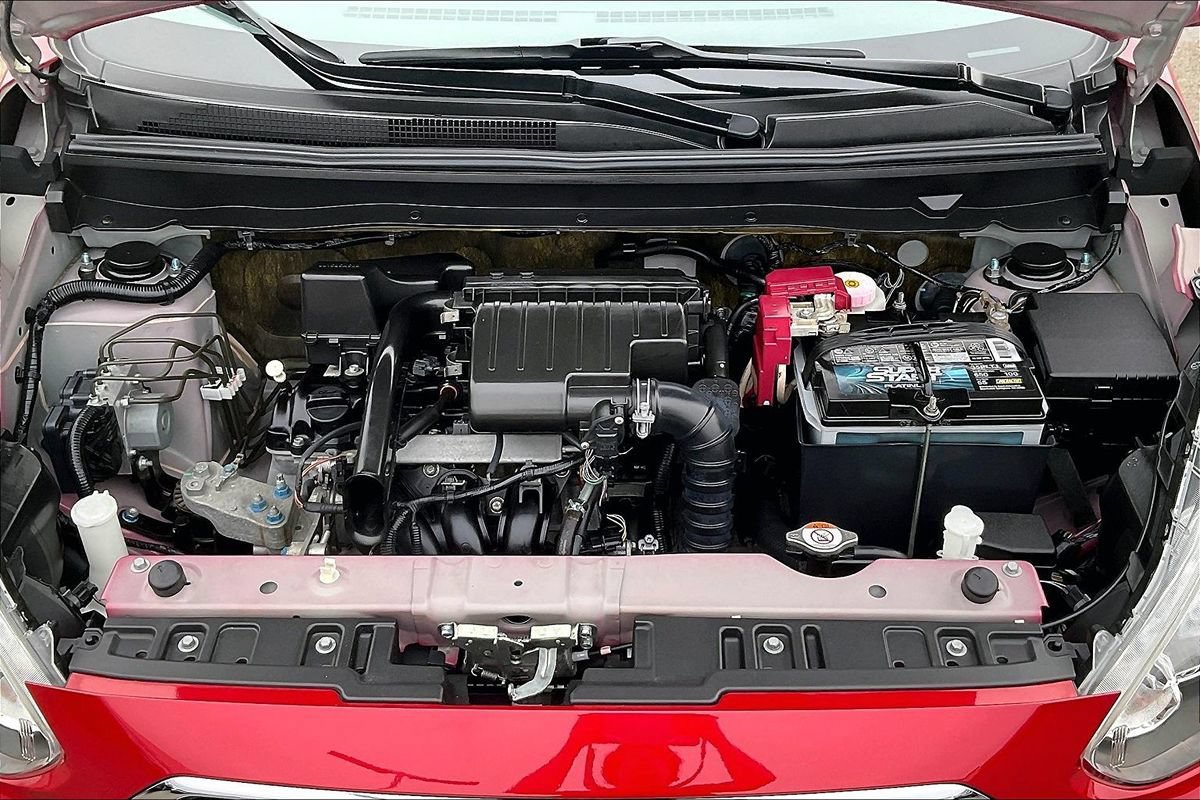 2019 Mitsubishi Mirage ES - Photo 17