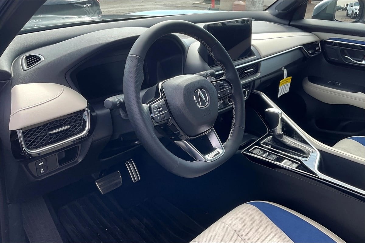 2025 Acura ADX A-Spec Package - Photo 6