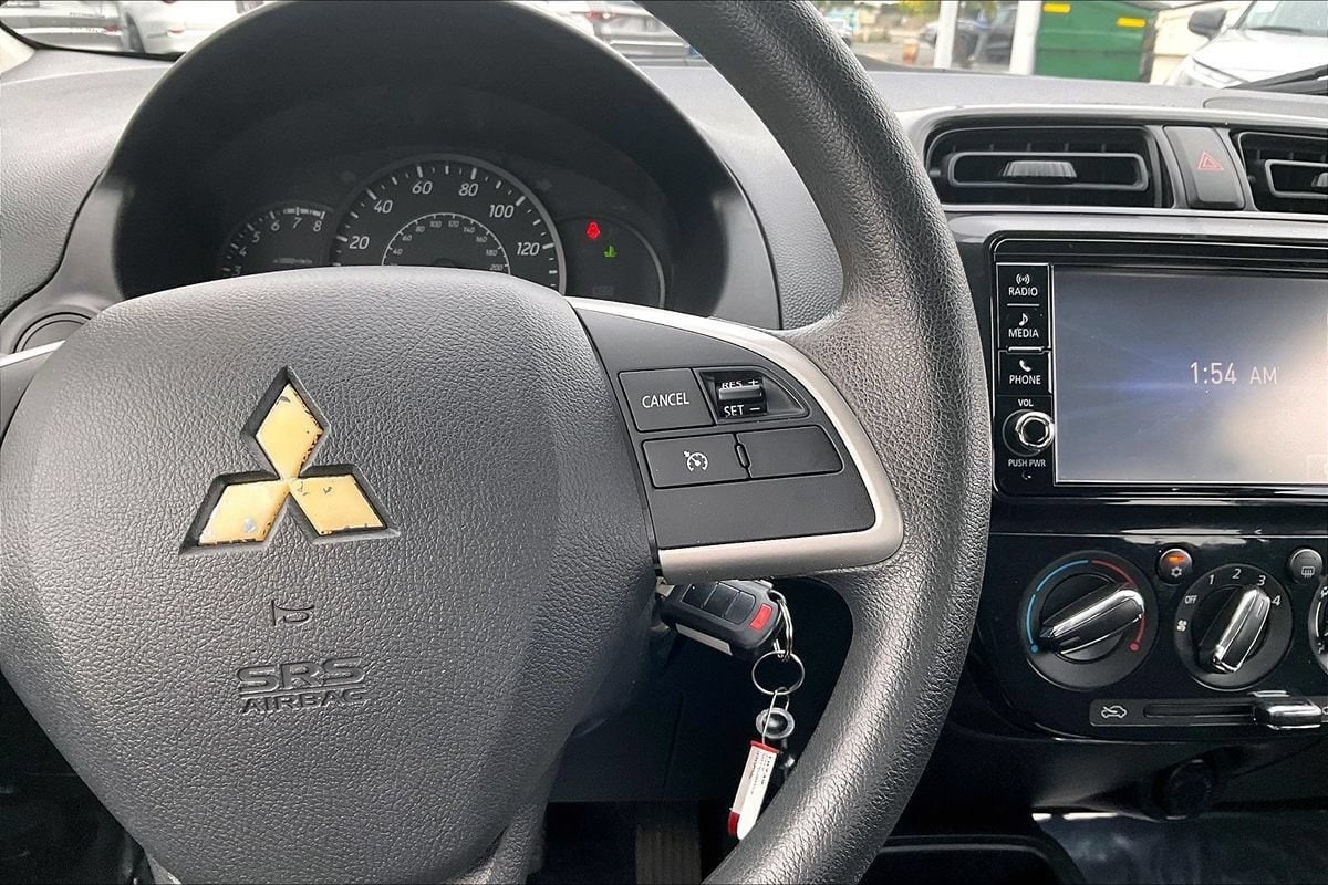 2019 Mitsubishi Mirage ES - Photo 23