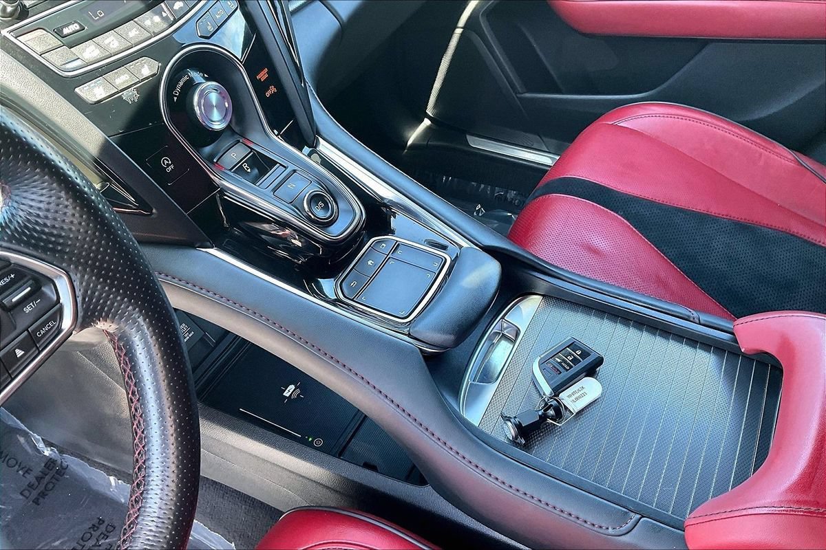 2022 Acura RDX A-Spec Package - Photo 8