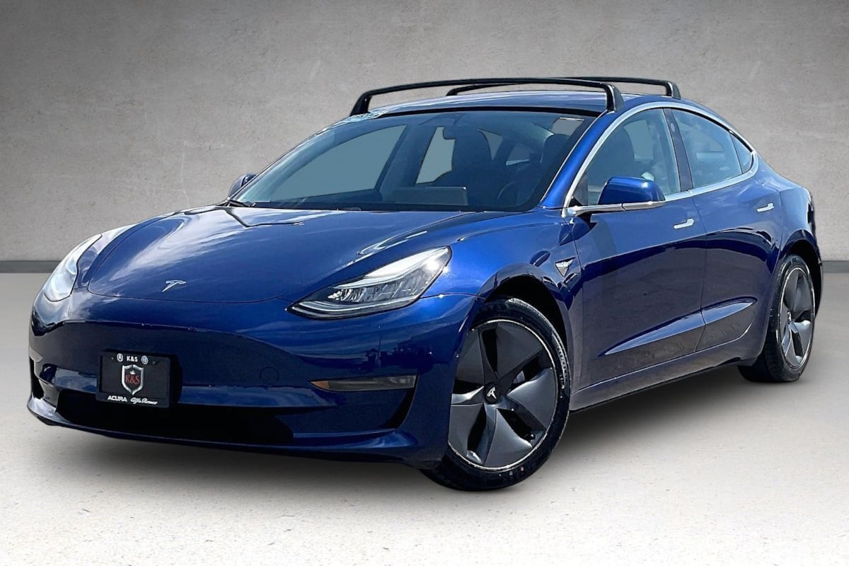 2019 Tesla Model 3