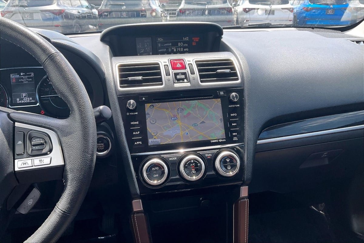 2018 Subaru Forester Touring - Photo 6