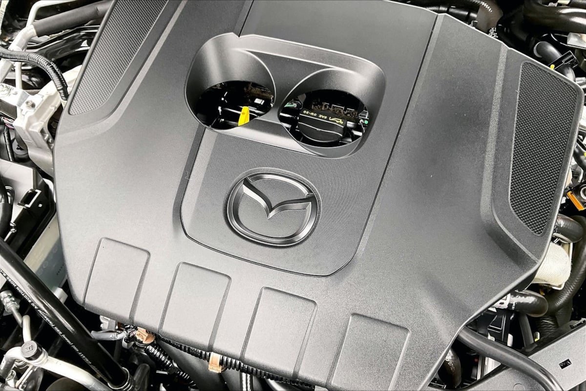 2025 Mazda Mazda3 Preferred - Photo 29