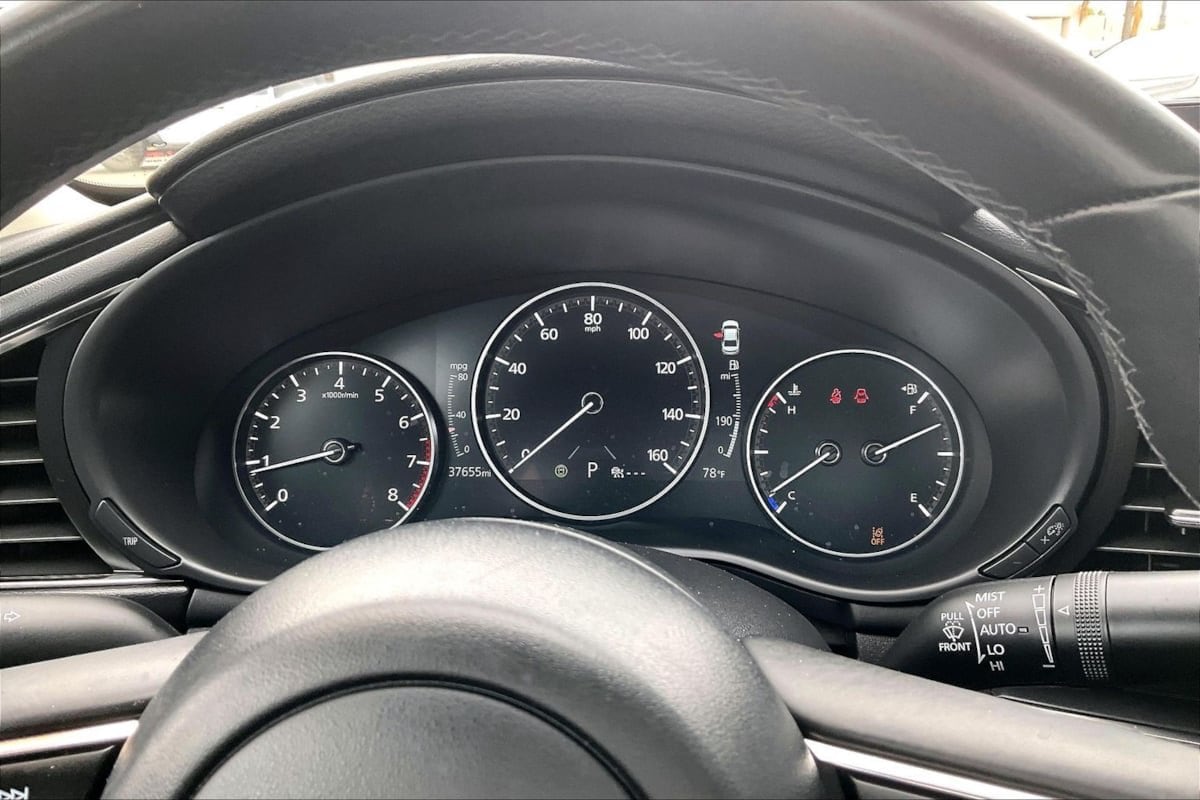 2025 Mazda Mazda3 Preferred - Photo 18