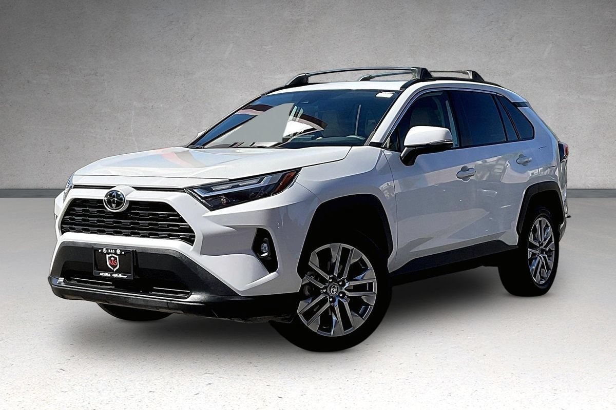 2023 Toyota RAV4