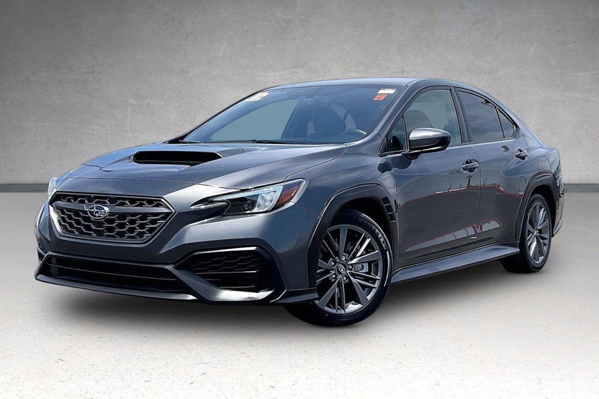 2023 Subaru WRX