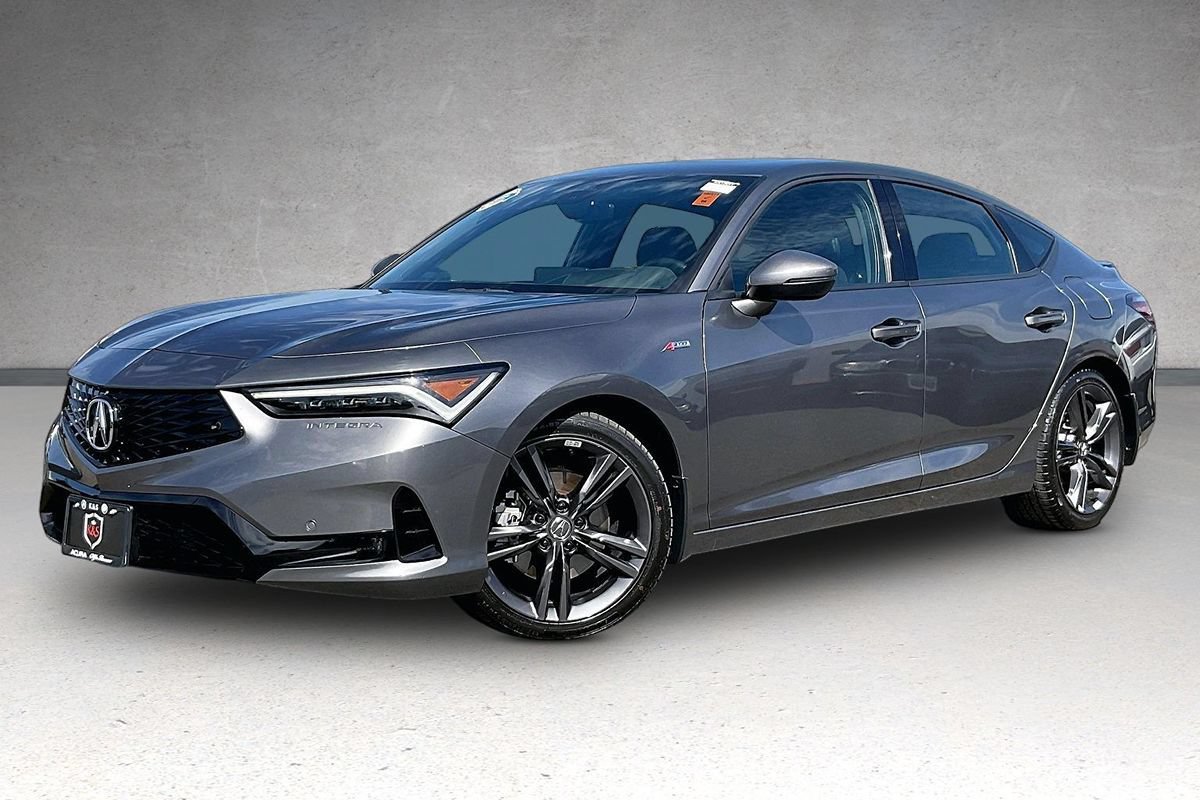2025 Acura Integra