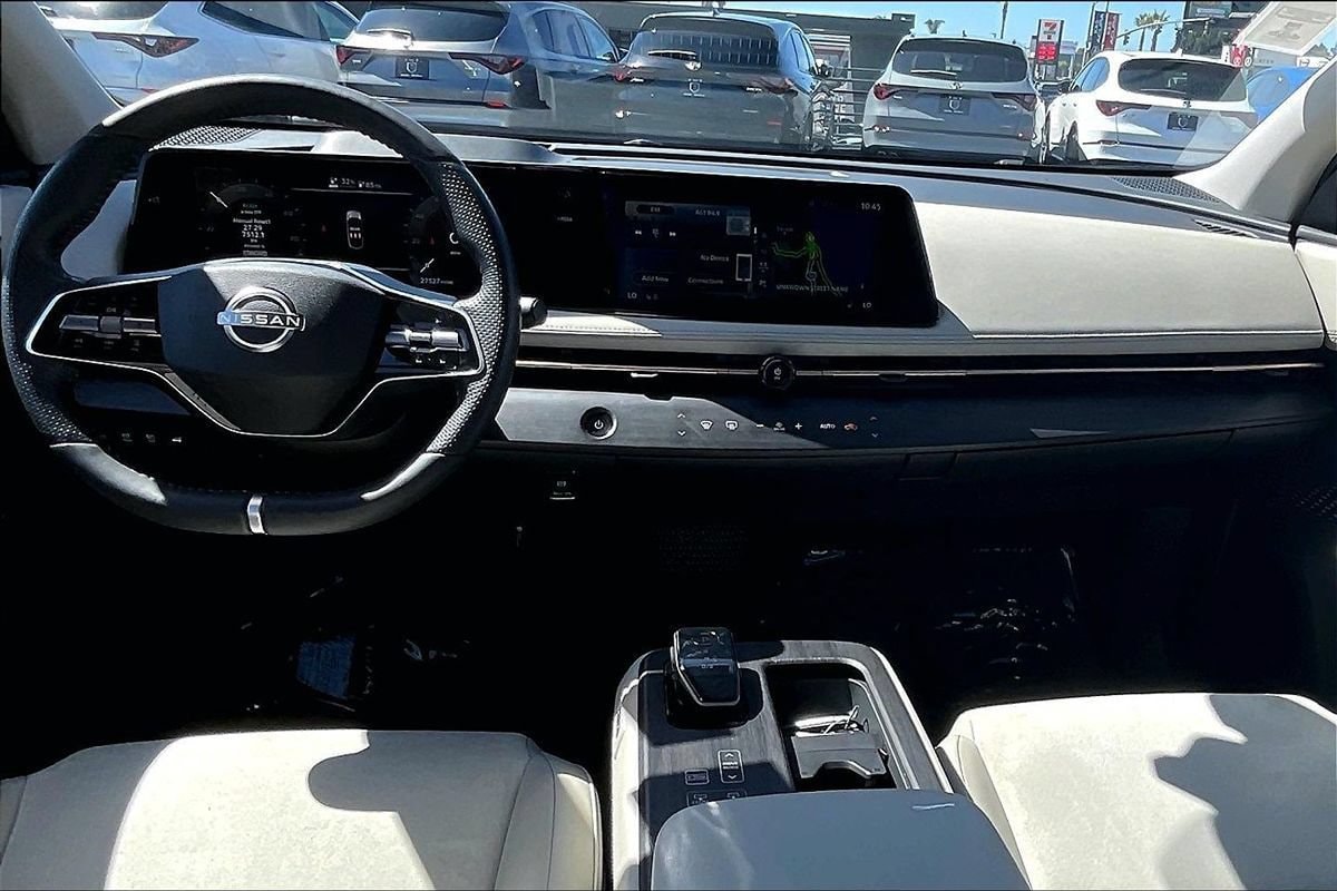 2024 Nissan ARIYA Evolve+ - Photo 20