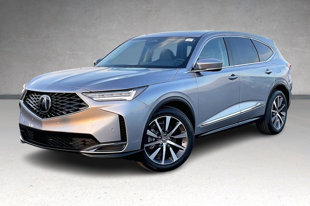 2026 Acura MDX