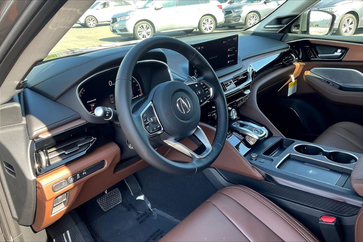 2026 Acura MDX Technology Package - Photo 6