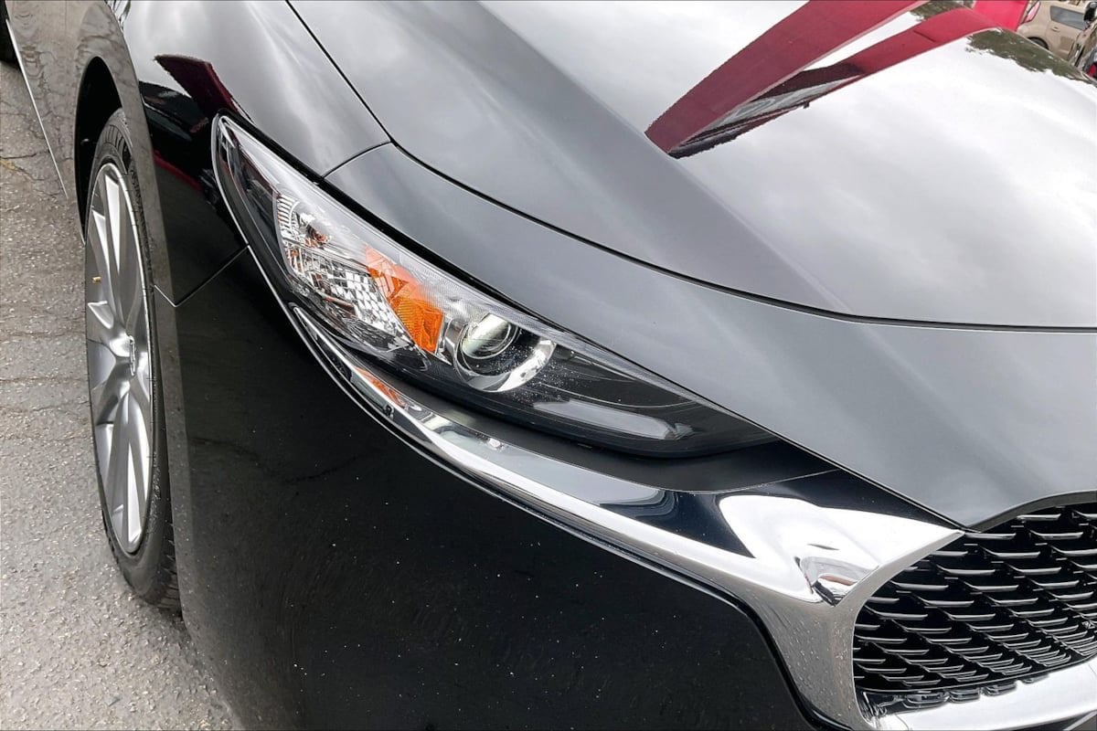 2025 Mazda Mazda3 Preferred - Photo 26