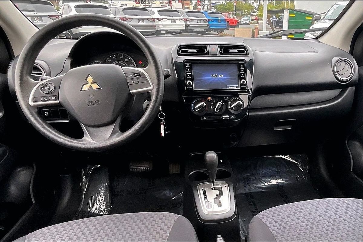 2019 Mitsubishi Mirage ES - Photo 19