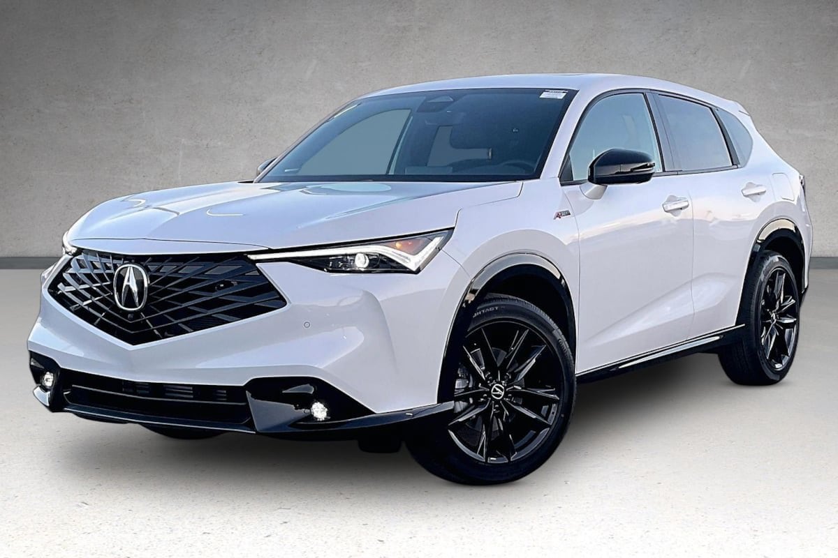 2026 Acura ADX