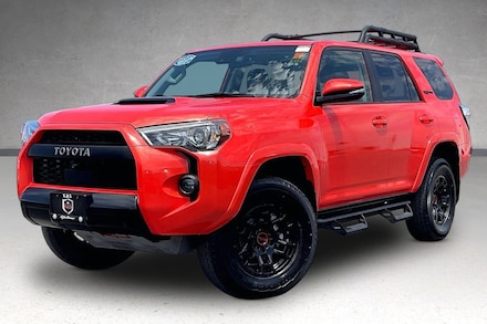2023 Toyota 4Runner TRD Pro TRD Pro 4WD