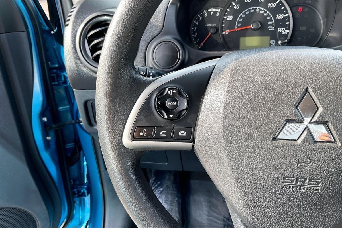 2024 Mitsubishi Mirage ES - Photo 16