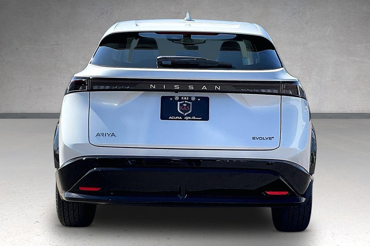 2024 Nissan ARIYA Evolve+ - Photo 36