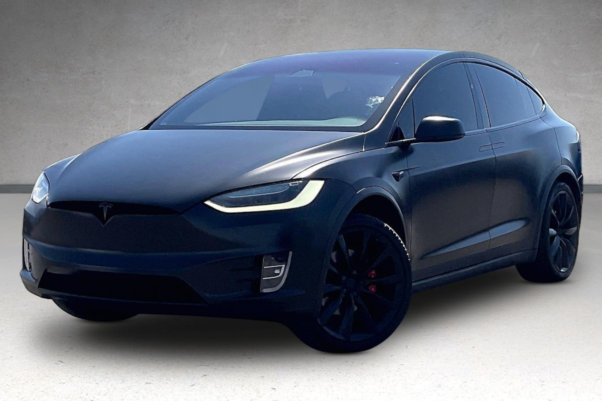Used 2019 Tesla Model X Performance with VIN 5YJXCDE49KF186697 for sale in San Diego, CA